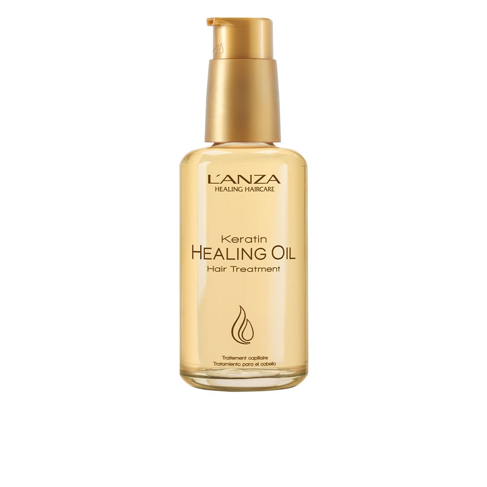L'anza Keratin Healing Oil Hair Treatment 100 Ml
