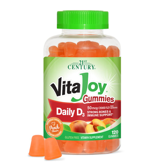 21st Century 21 HealthCare VitaJoy Daily D 1
