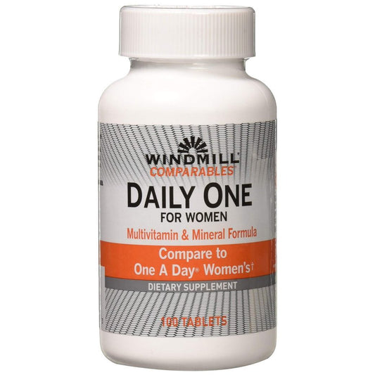 Windmill Daily One For Women Tablets