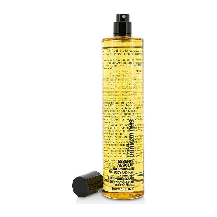 Shu Uemura Essence Absolute Nourishing Oil Body & Hair 100ml
