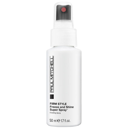 Paul Mitchell Firm Style Freeze And Shine Super Spray 500ml