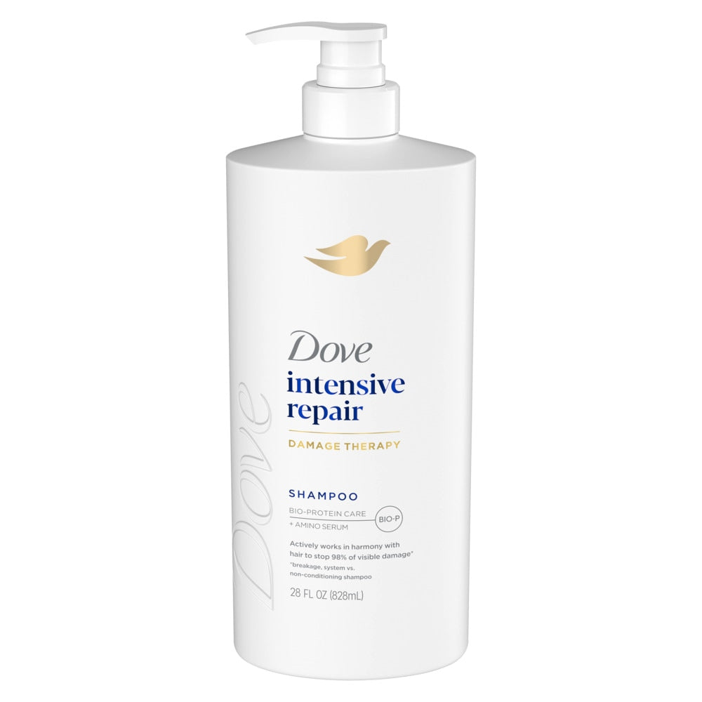 Dove Shampoo Intensive Repair With Amino Serum