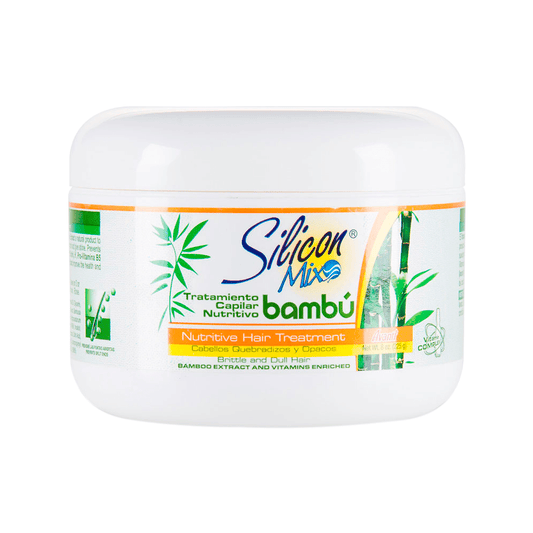 Silicon Mix Bambu Nutritive Hair Treatment 8 Oz