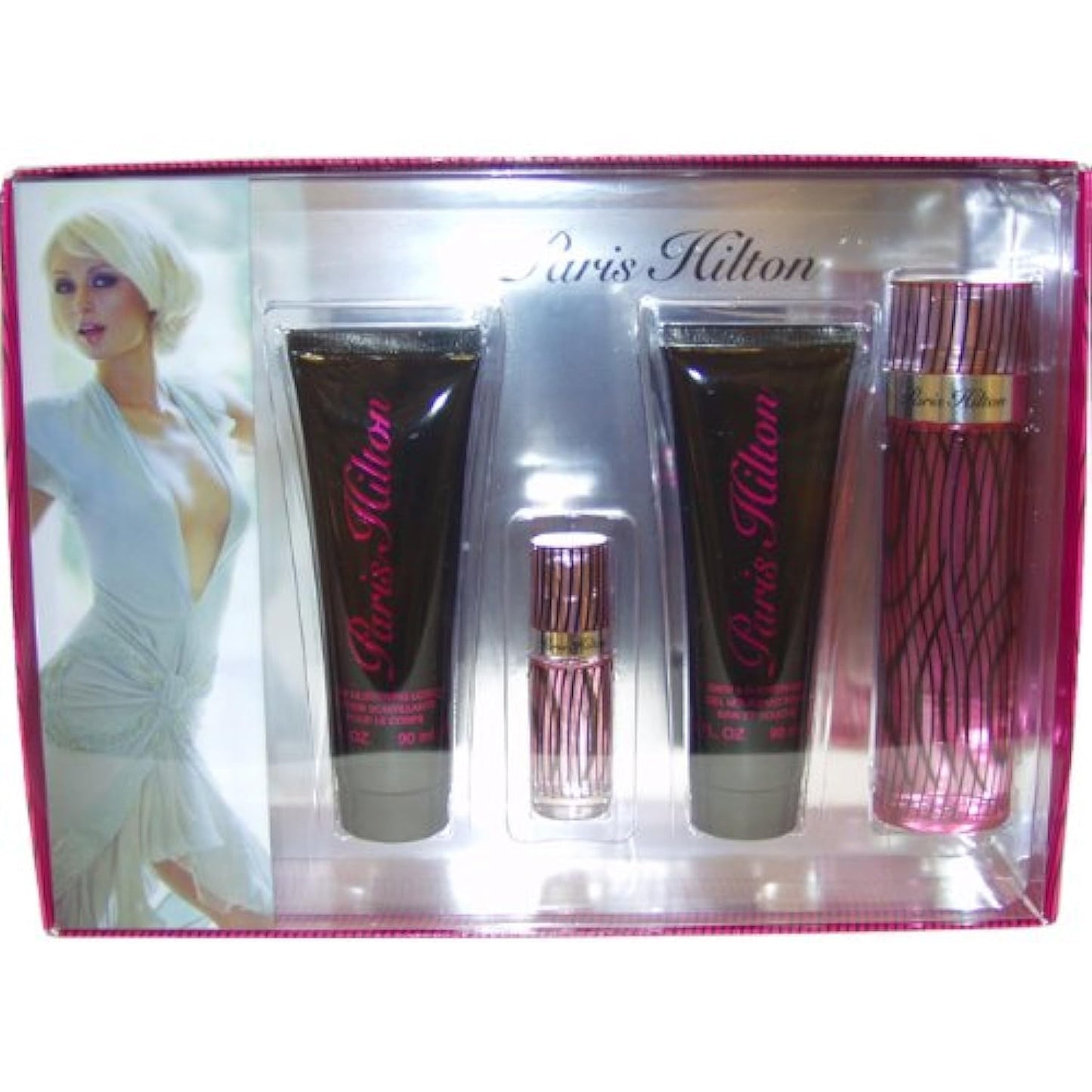Paris Hilton By For Women Gift Items, 1 Set