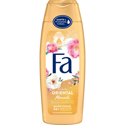 Fa Oriental Moments Shower Gel 250 Ml