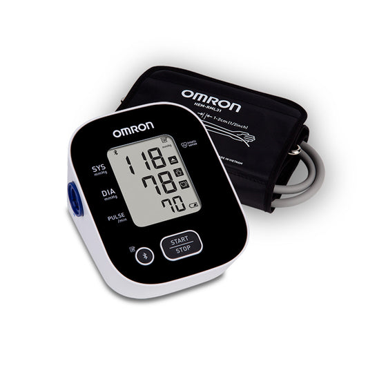 Omron Series 3 Upper Arm Blood Pressure Monitor With Bluetooth