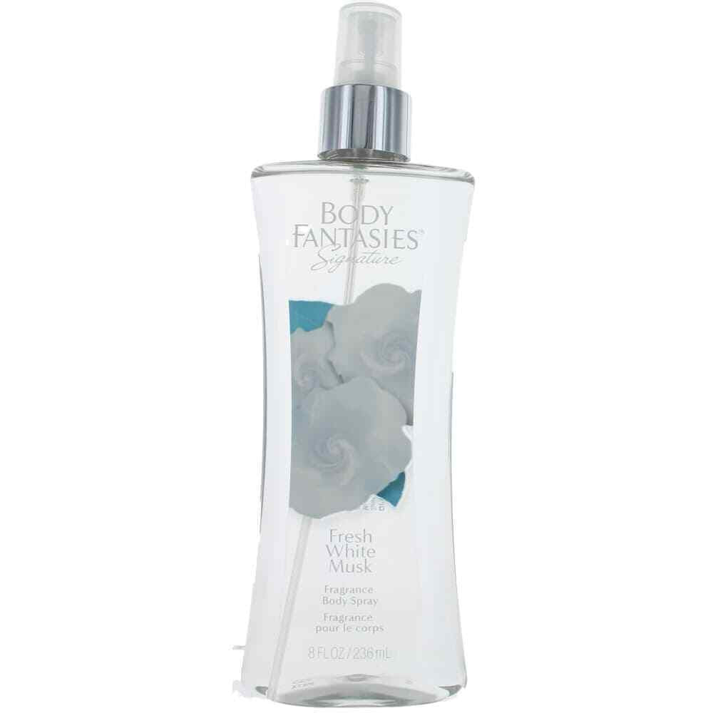 Parfums De Coeur Body Fantasies Gresh White Musk Mist