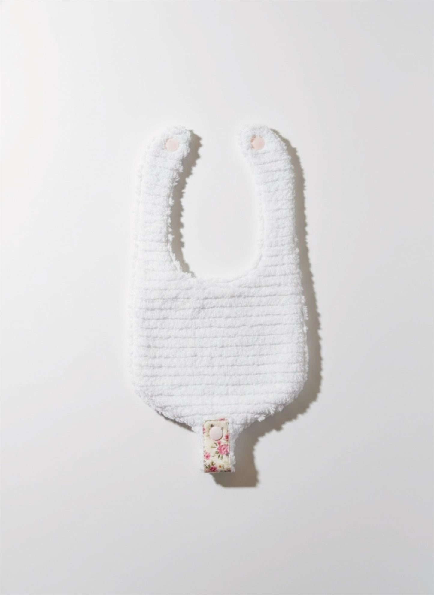 Soothe & Snap Pacifier Bib- Meadowlark Floral