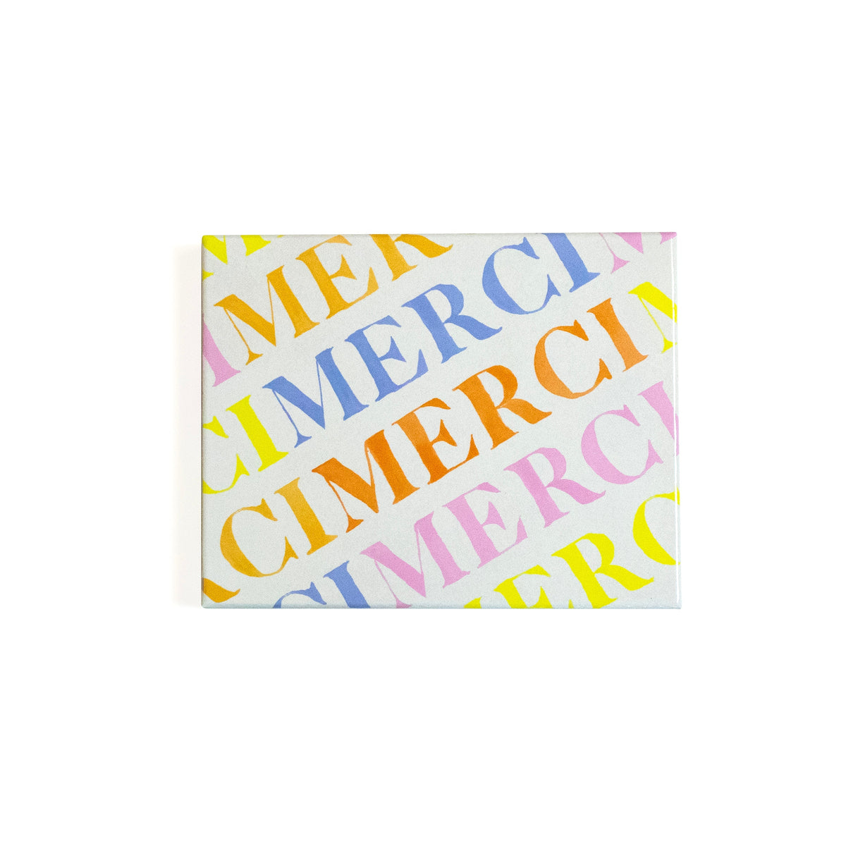 Seed Cards- Merci Print- 8- Pack