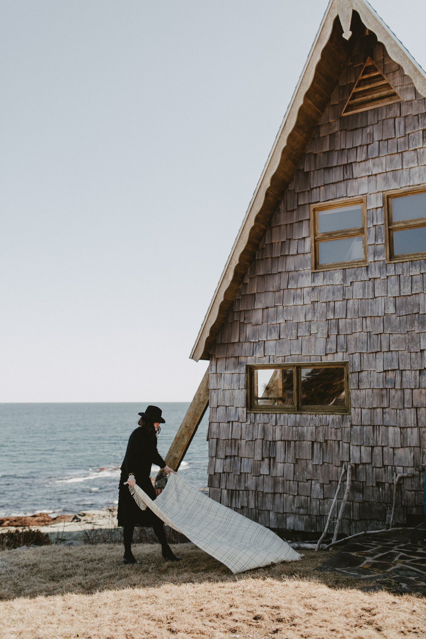 Alpaca / Merino Lambswool Throws