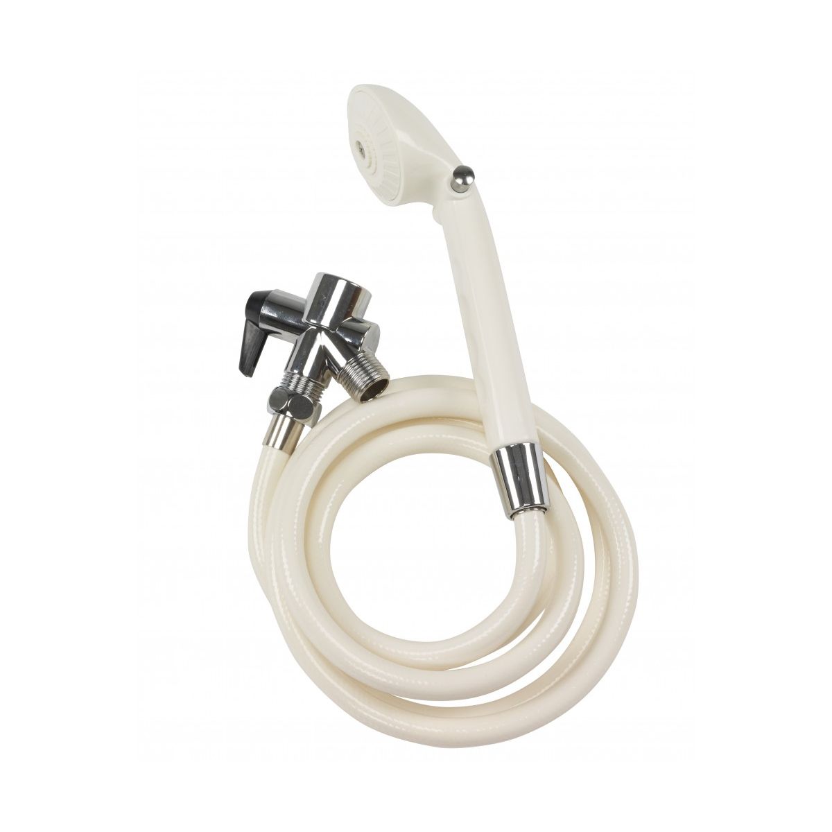 Drive Medical Handheld Shower Head Spray With Diverter Valve