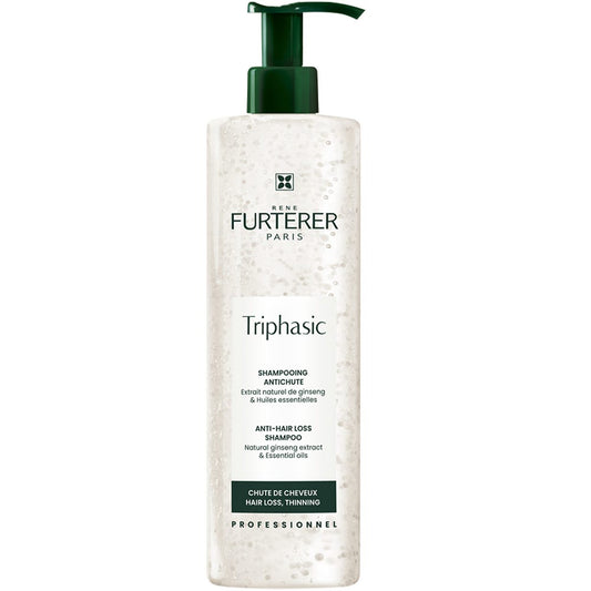 Rene Furterer Triphasic Champú Anticaída 600 Ml