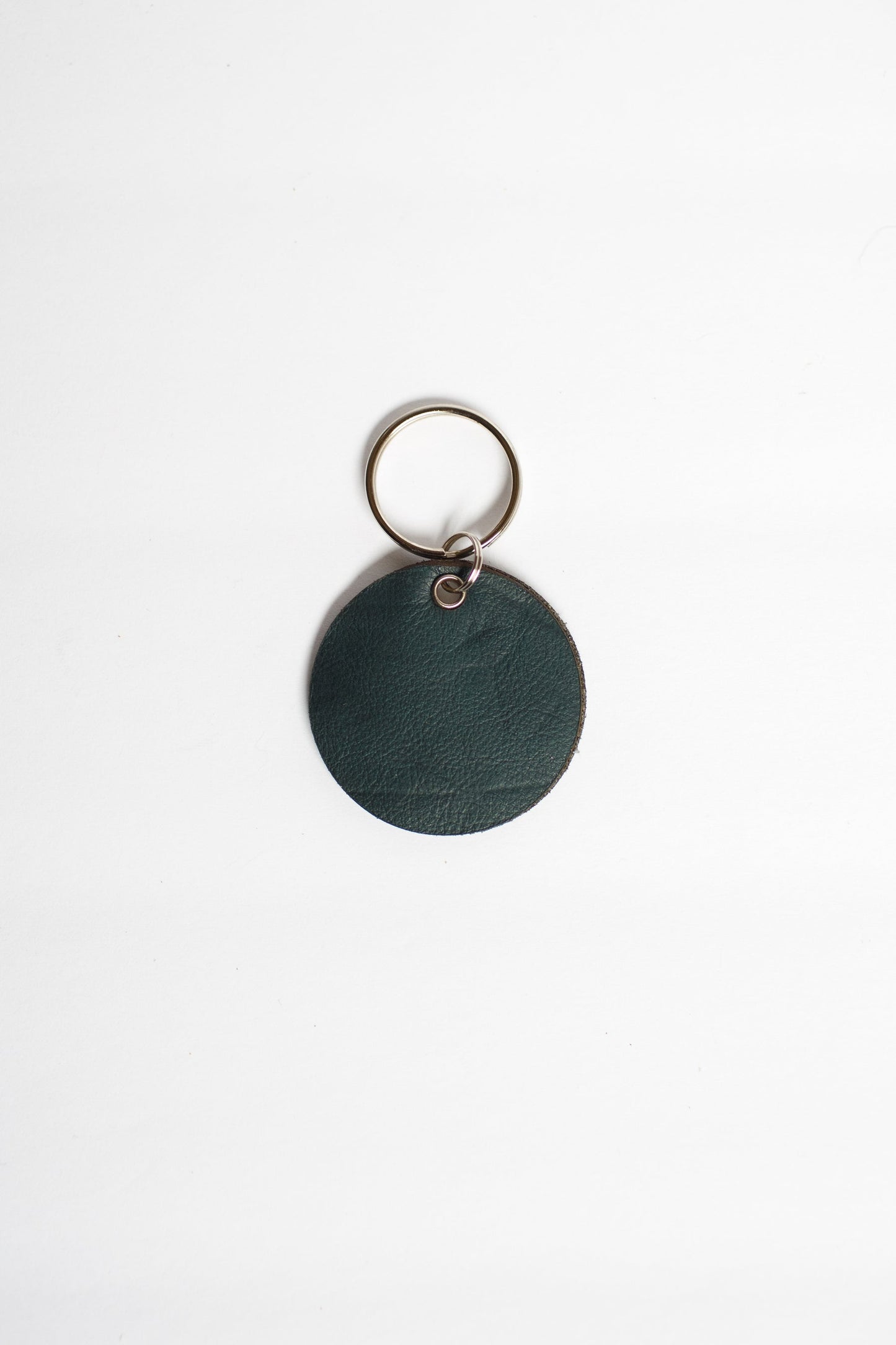 On the Move Michigan Keychain | Repurposed Automotive Leather | Team & Various Colors Available