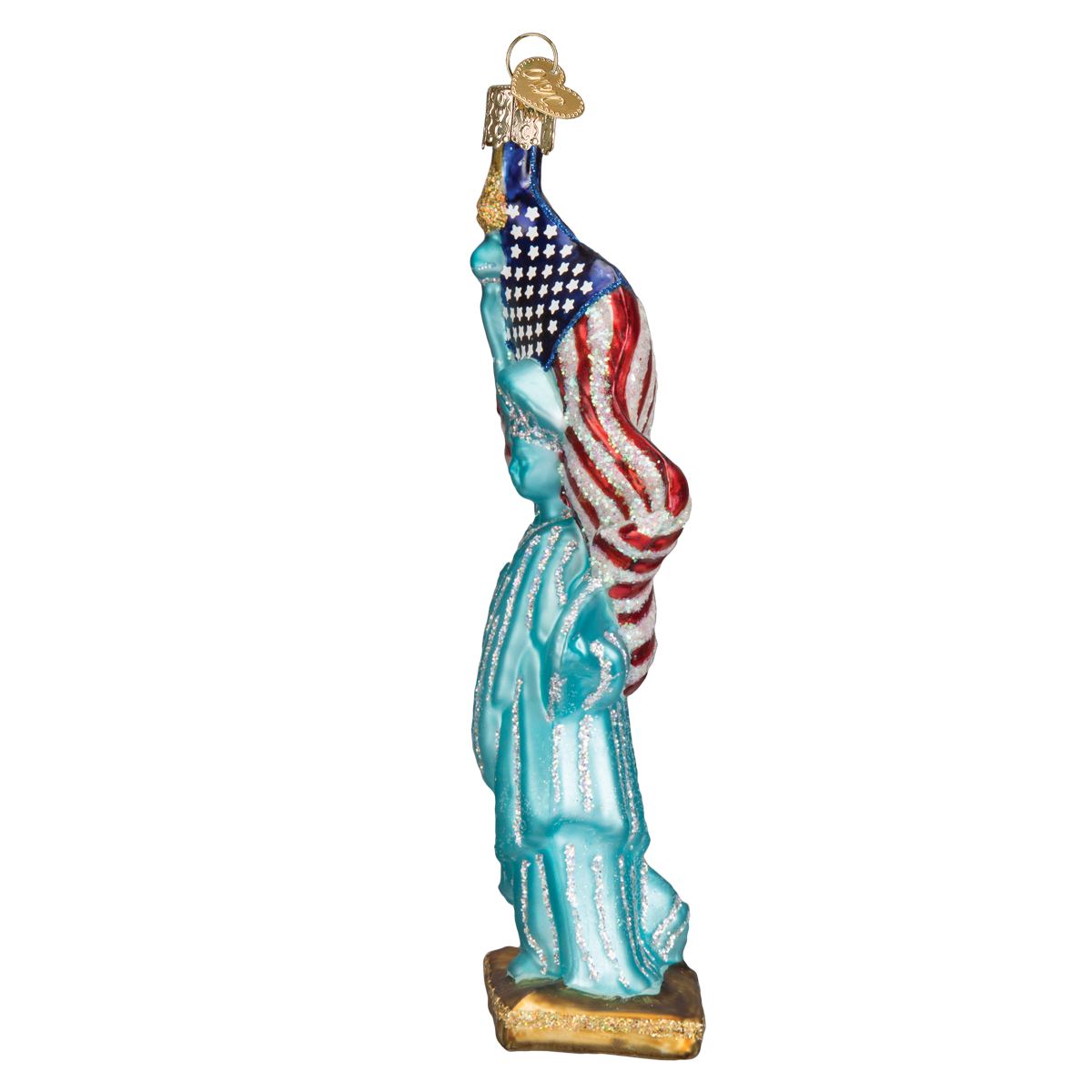Statue of Liberty Ornament (Gift Boxed)