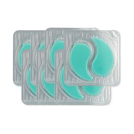 Klorane Smoothing & Soothing Eye Patches With Cornflower & Hyaluronic Acid 7-Pk