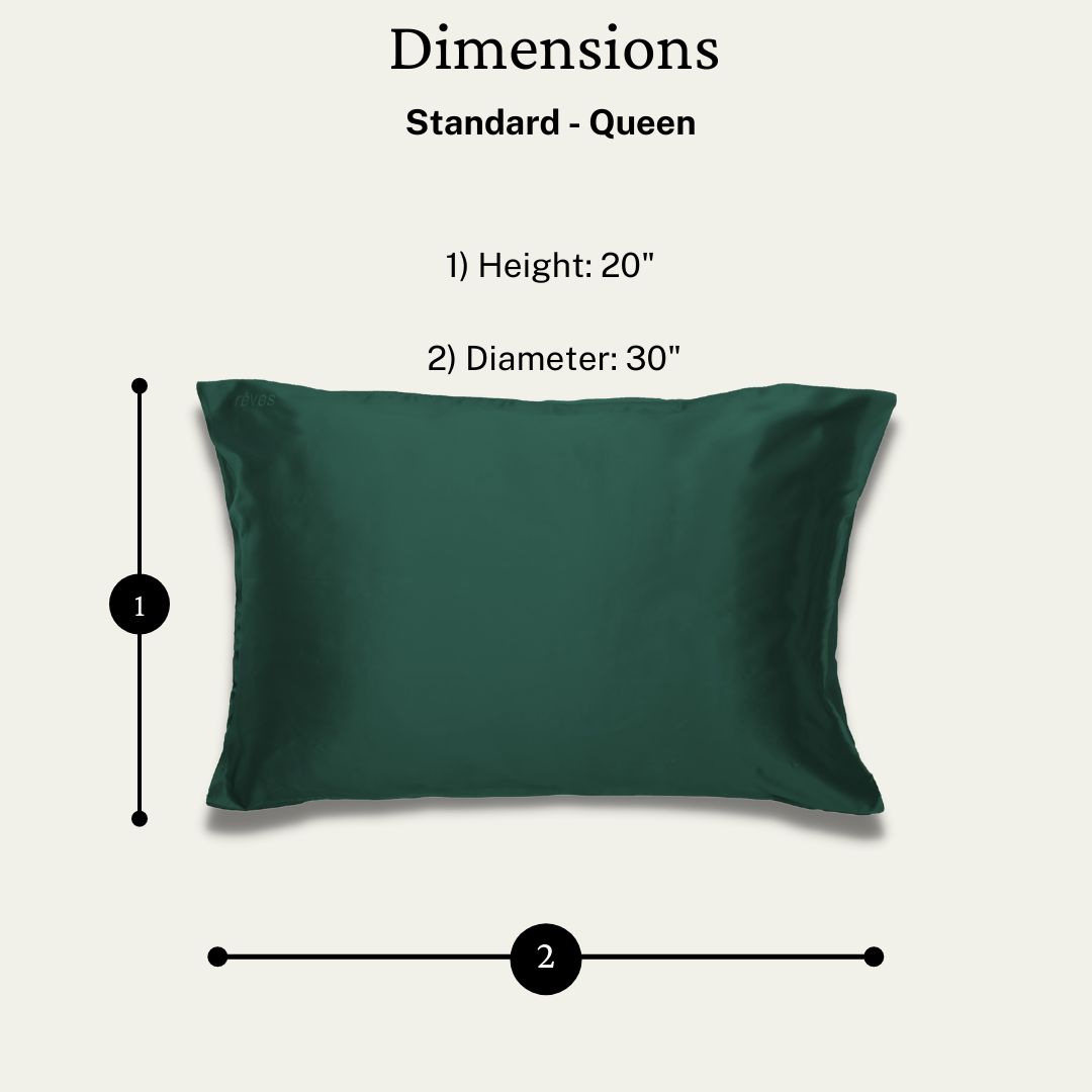 Blanc Queen Envelope Pillowcase