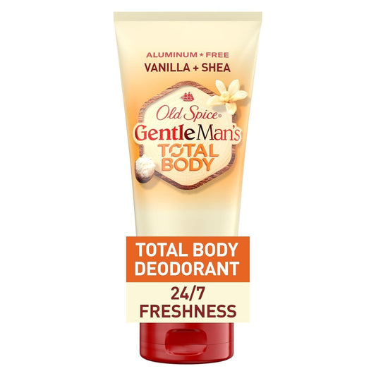 Old Spice Whole Body Deodorant - Vanilla & Shea - 3 Oz