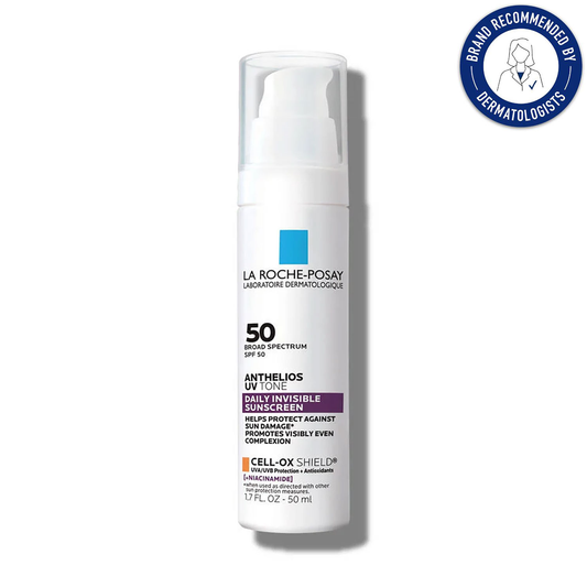 La Roche-Posay Anthelios UV Tone SPF 50 Sunscreen 1.7 Fl Oz