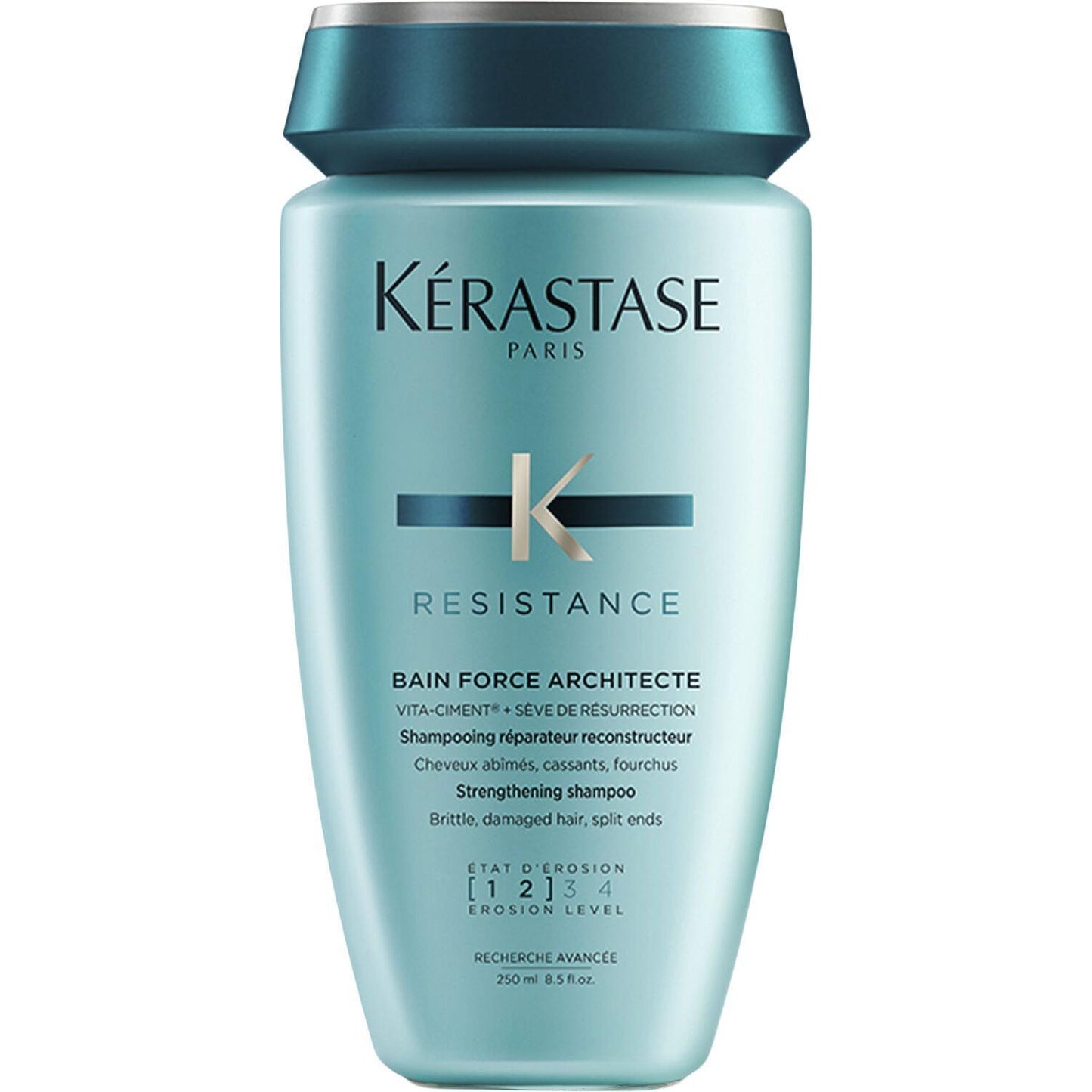Kerastase Resistance Bain Force Architecte Strengthening Shampoo 250 Ml