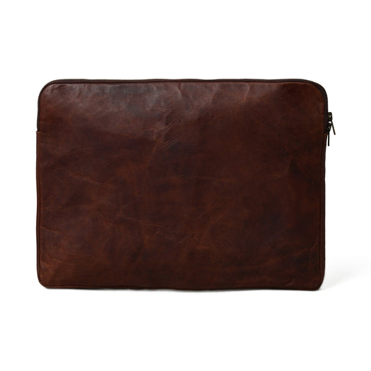 Zento Laptop Sleeve - Dark Brown - Osadia Concept Store