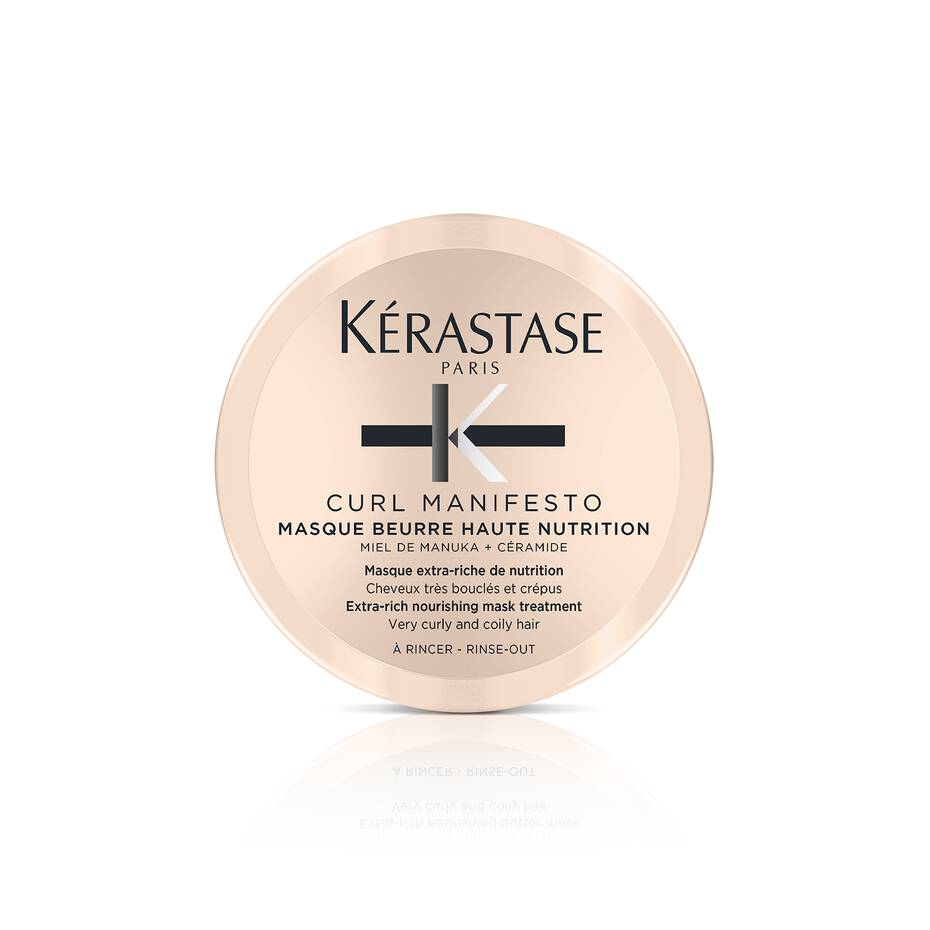 Kérastase Curl Manifesto Masque Beurre Haute Nutrition 75ml