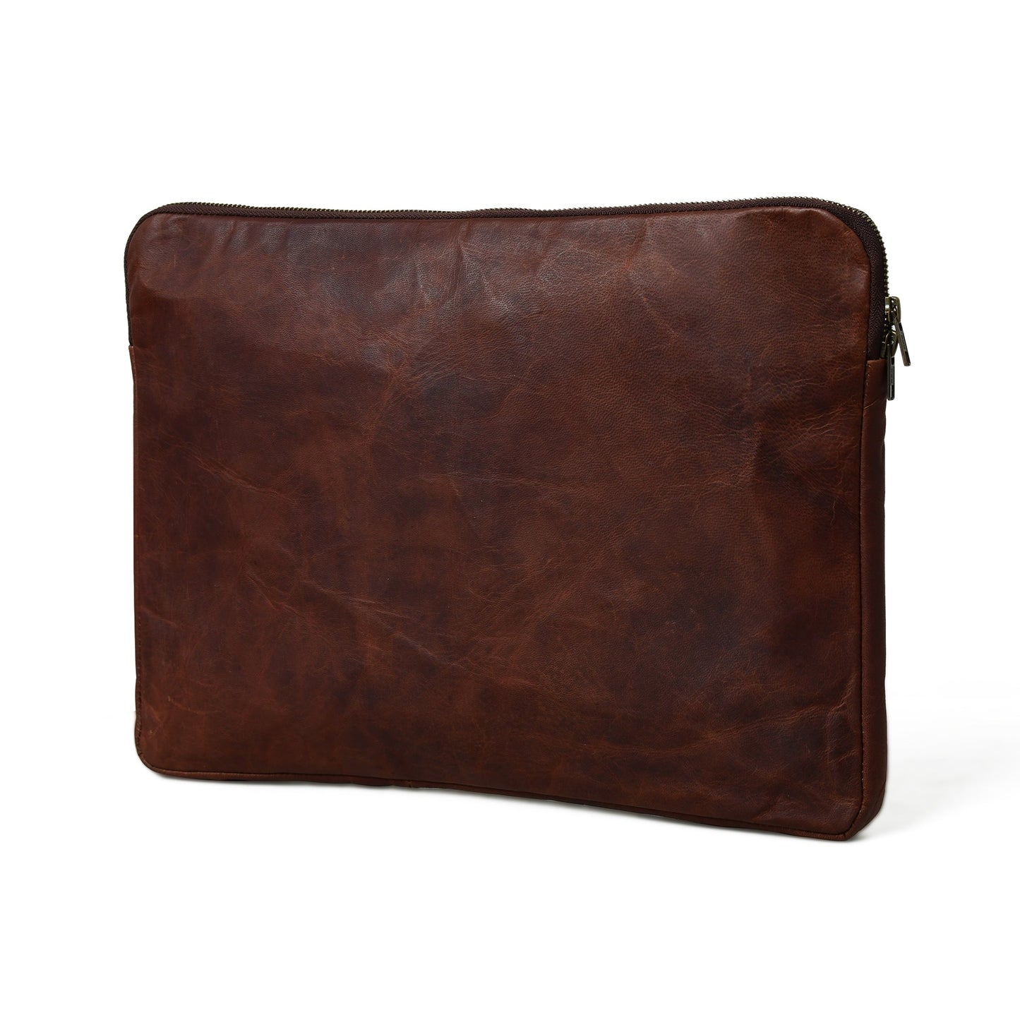 Zento Laptop Sleeve - Dark Brown - Osadia Concept Store