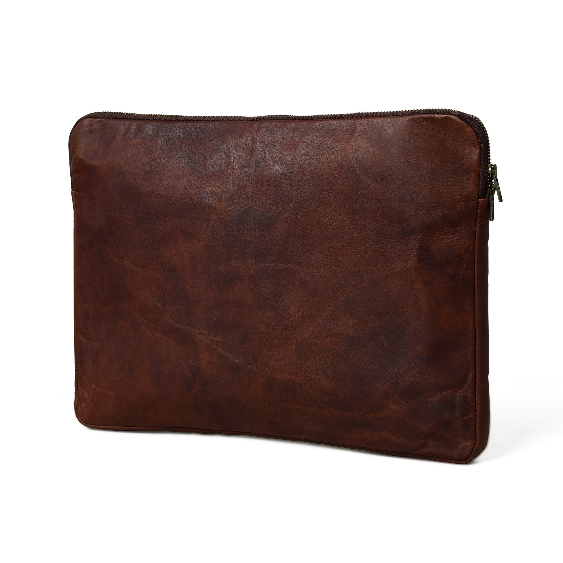 Zento Laptop Sleeve - Dark Brown - Osadia Concept Store