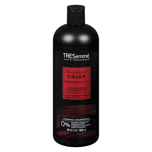 TRESemme Pro Solutions Shampoo, Color Revitalize - 28 Fl Oz
