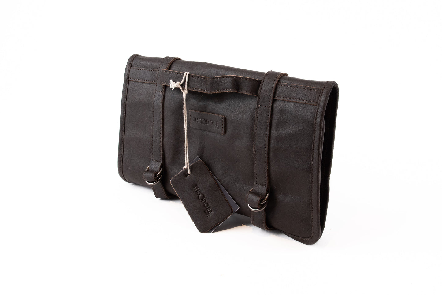 Theodore Leather Tool Roll