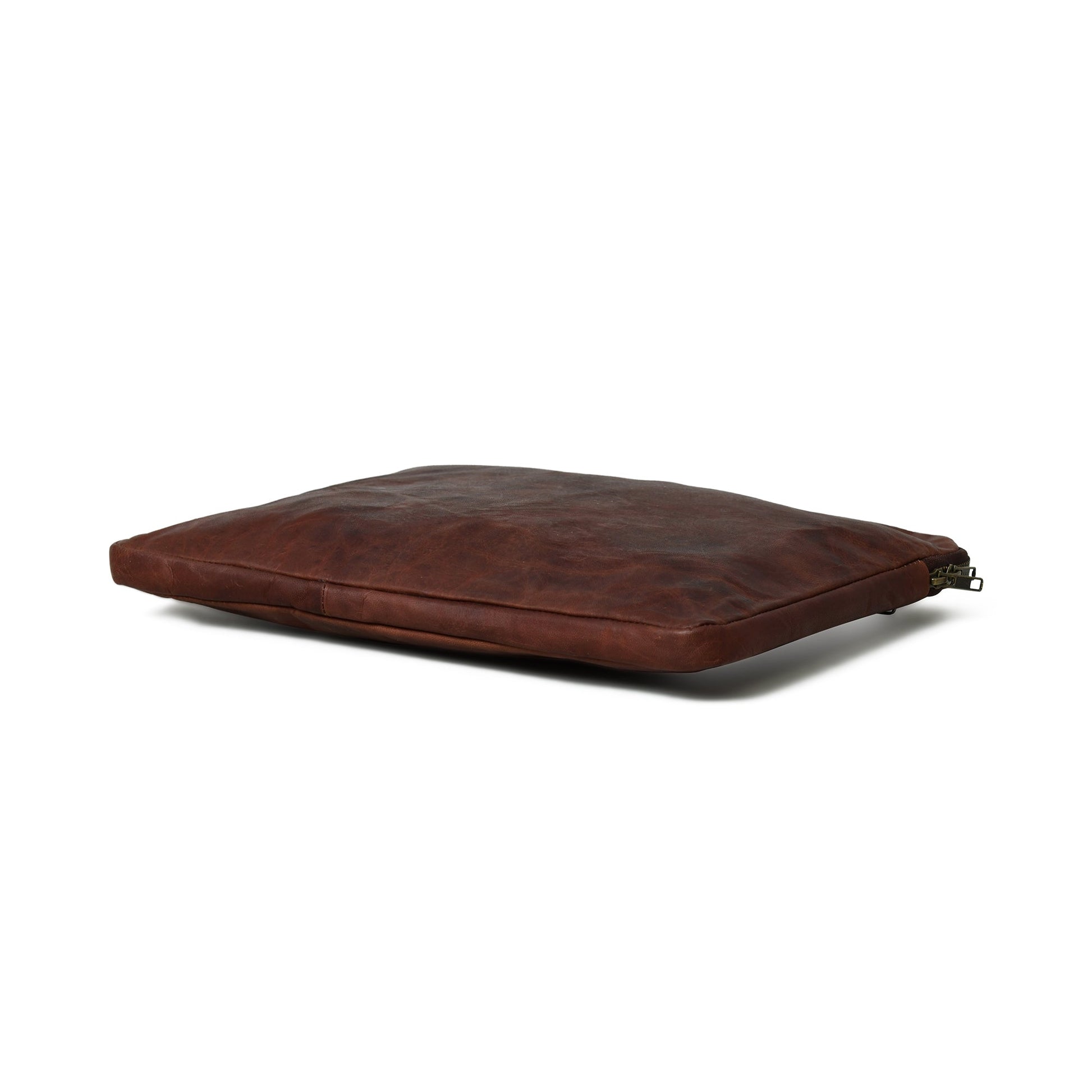 Zento Laptop Sleeve - Dark Brown - Osadia Concept Store