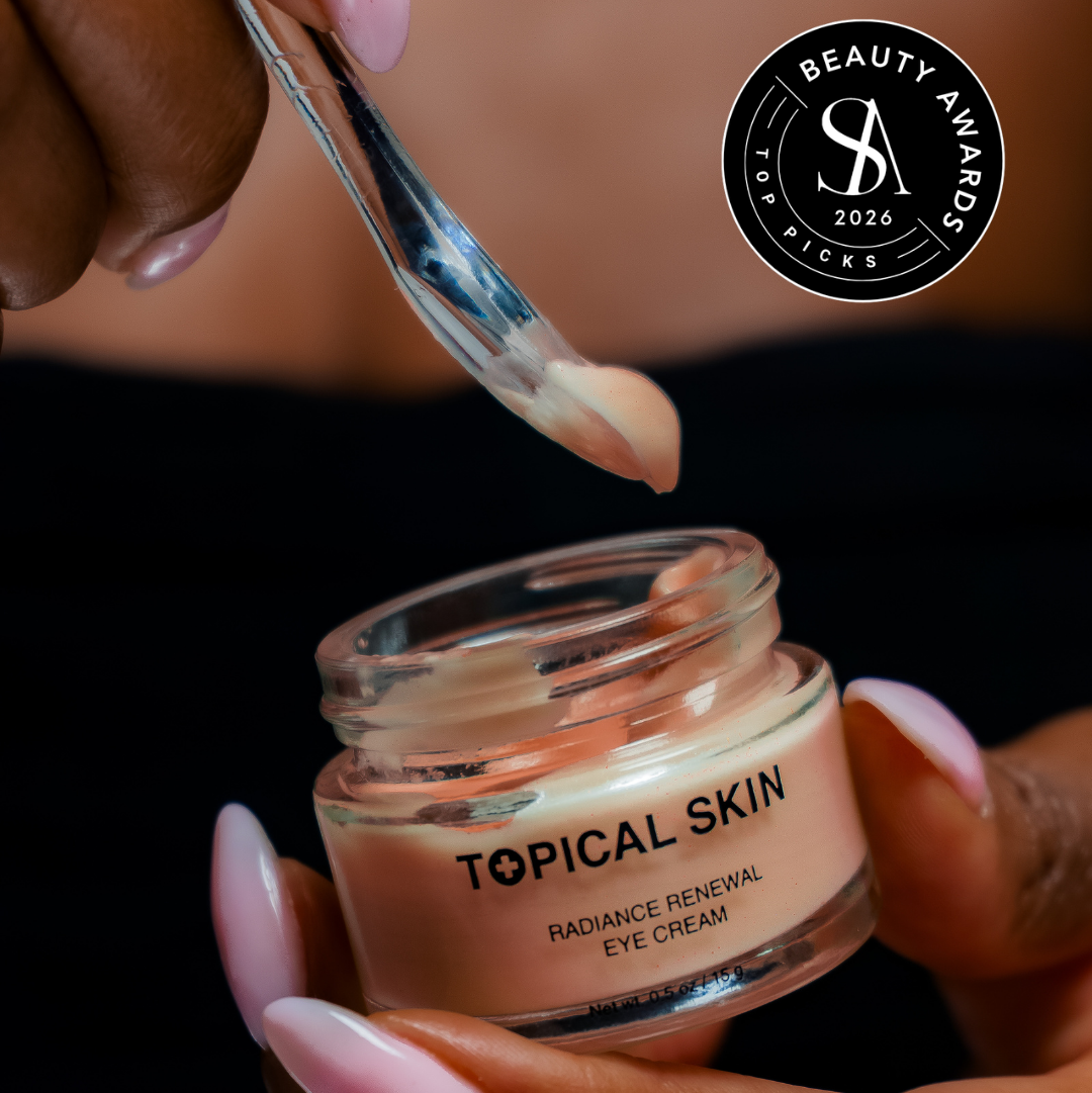 Radiance Renewal Eye Cream + NMF Complex