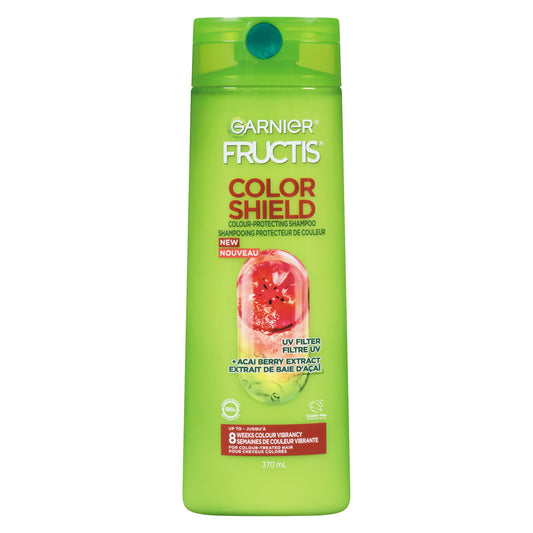 Fructis Garnier Color Shield Fortifying Shampoo For Color-Treated Hair