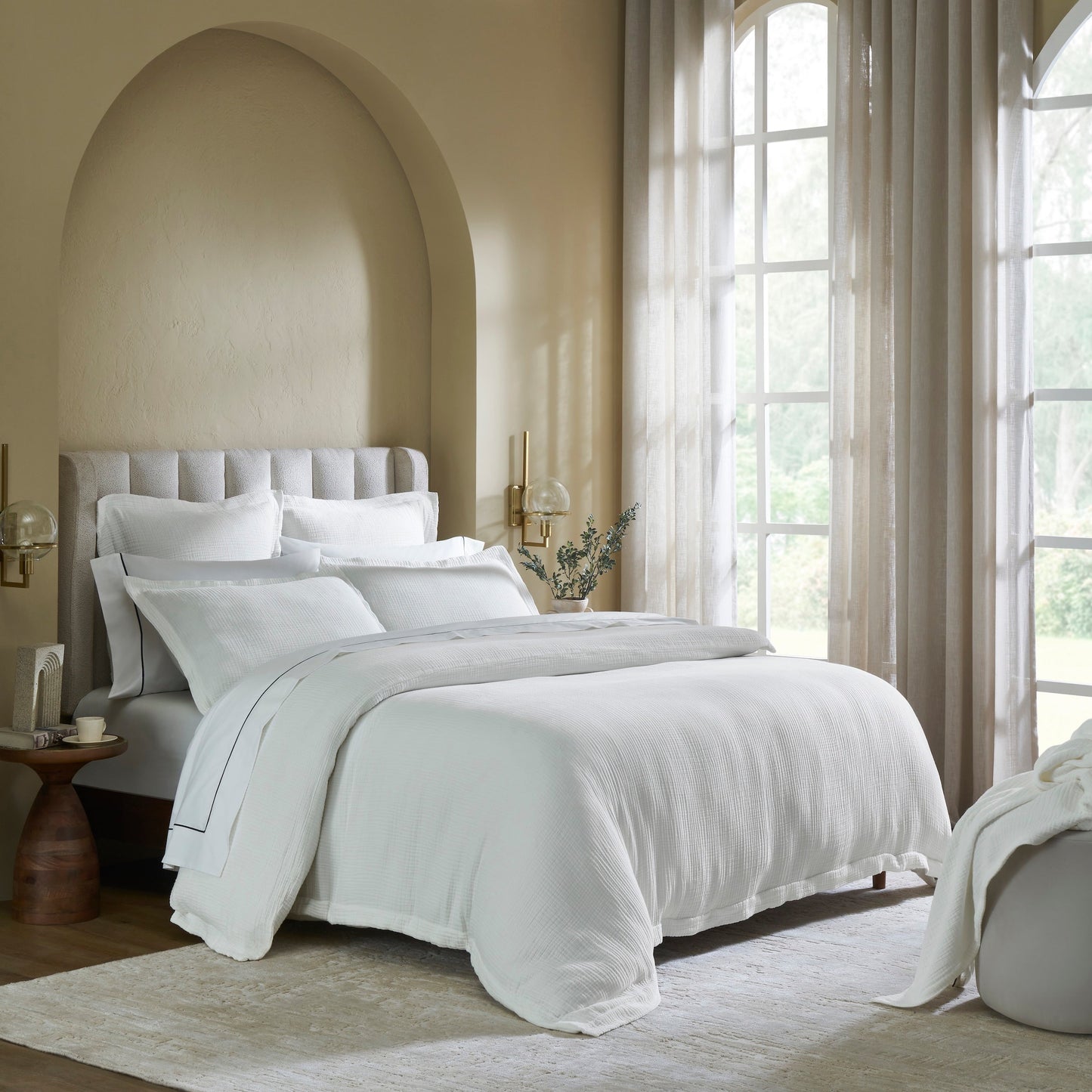Dream Organic Cotton Duvet Cover