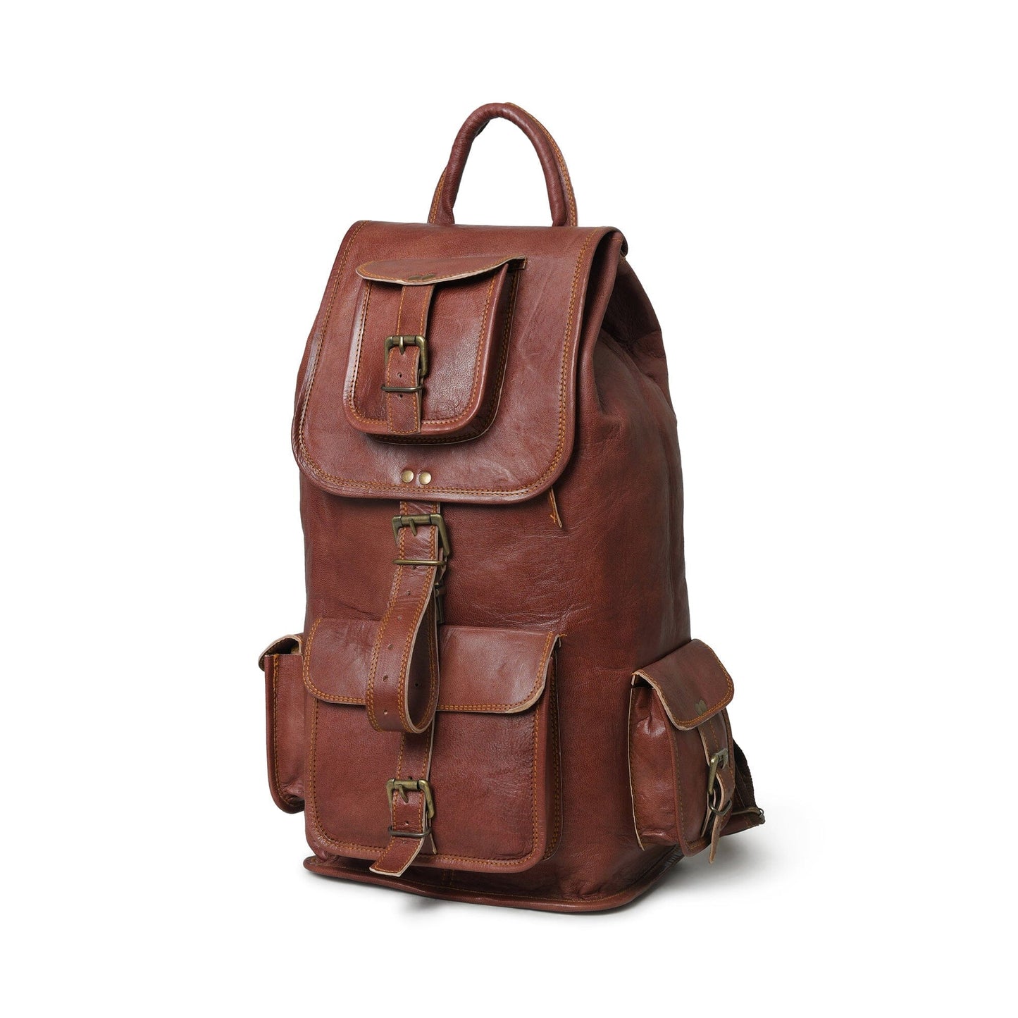 Rictus Hiking Backpack- Walnut Brown - Osadia Concept Store