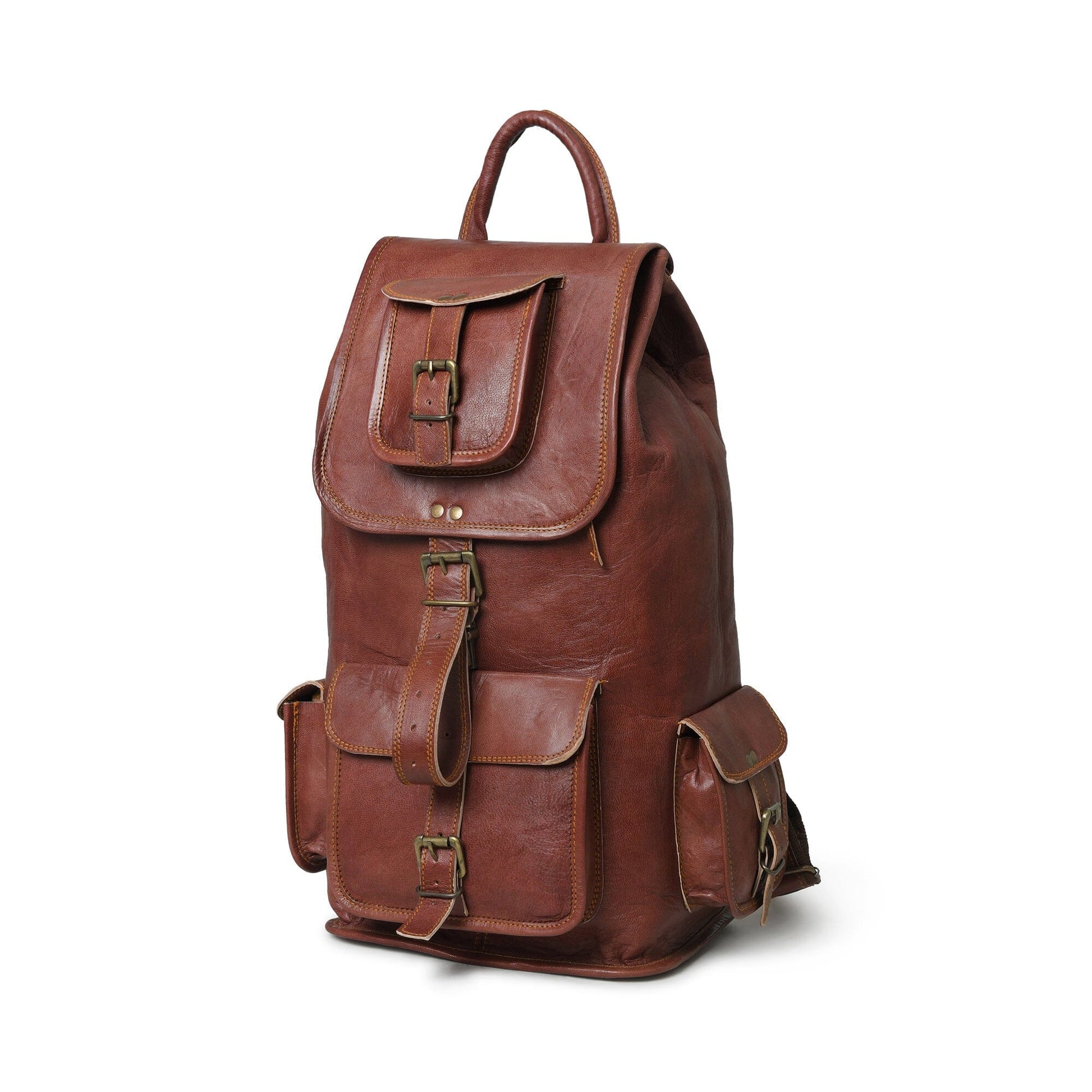 Rictus Hiking Backpack- Walnut Brown - Osadia Concept Store