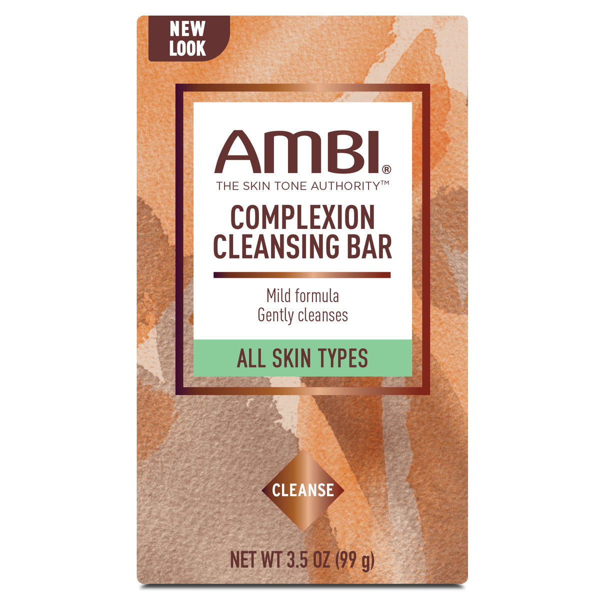 Ambi Cleansing Bar Soap Complexion 3.5oz - Osadia Concept Store