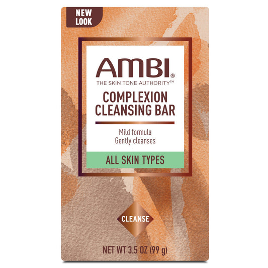 Ambi Cleansing Bar Soap Complexion 3.5oz - Osadia Concept Store