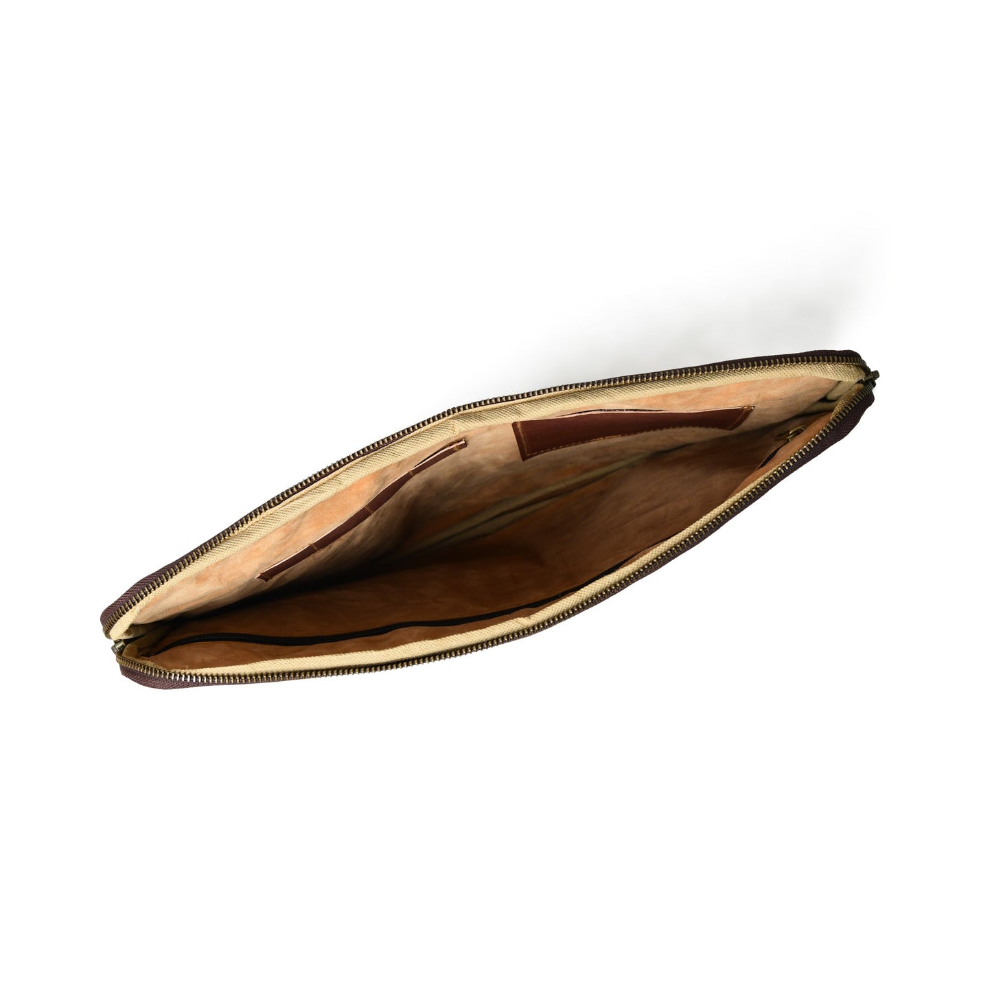 Zento Laptop Sleeve - Dark Brown - Osadia Concept Store