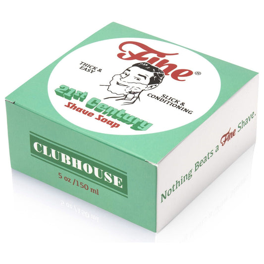 Fine Clubhouse 21st Century Shaving Collection