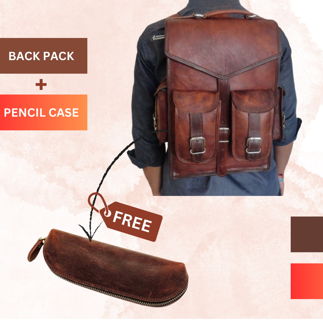 The Pre-Historic Convertible + Free Pencil Case - Osadia Concept Store