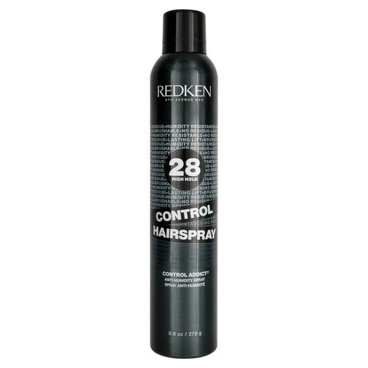 Redken 5th Avenue NYC LLC Control Hairspray 28 Control Addict 9.8 Oz