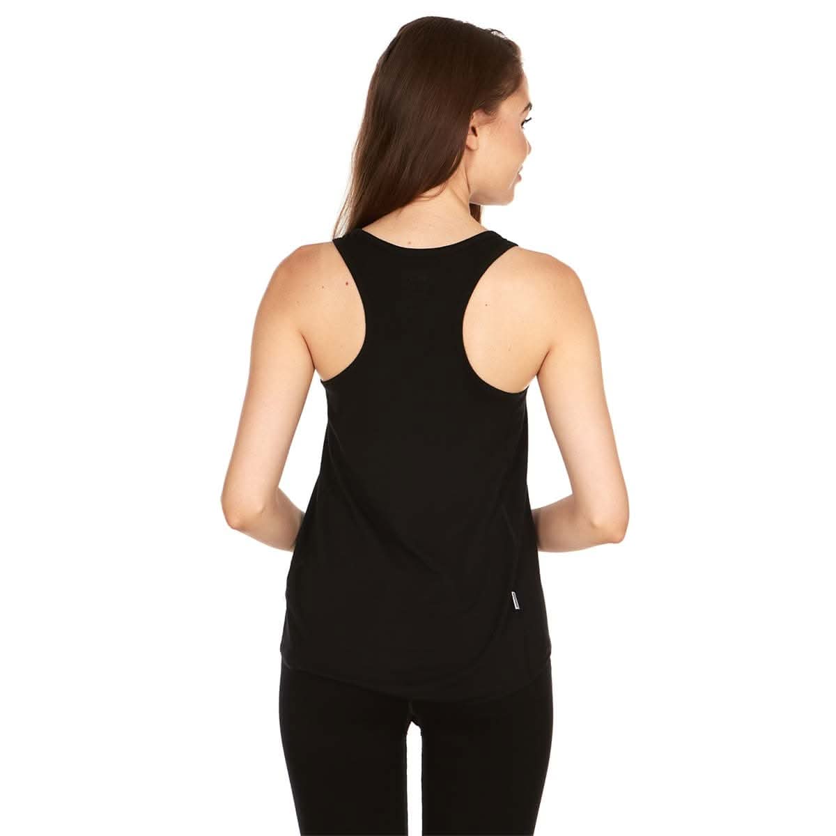 Microweight Women's Wool Racerback Tank Top - Woolverino