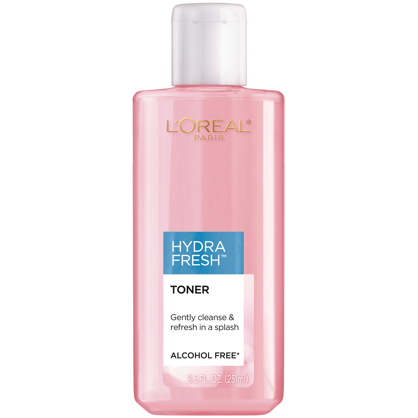 L'Oreal Paris HydraFresh Skin Toner, Alcohol-Free, 8.5 Oz