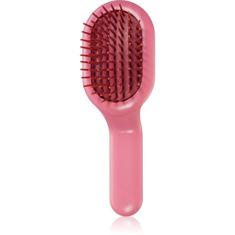 Janeke Curvy Bag Pneumatic Brush Pink