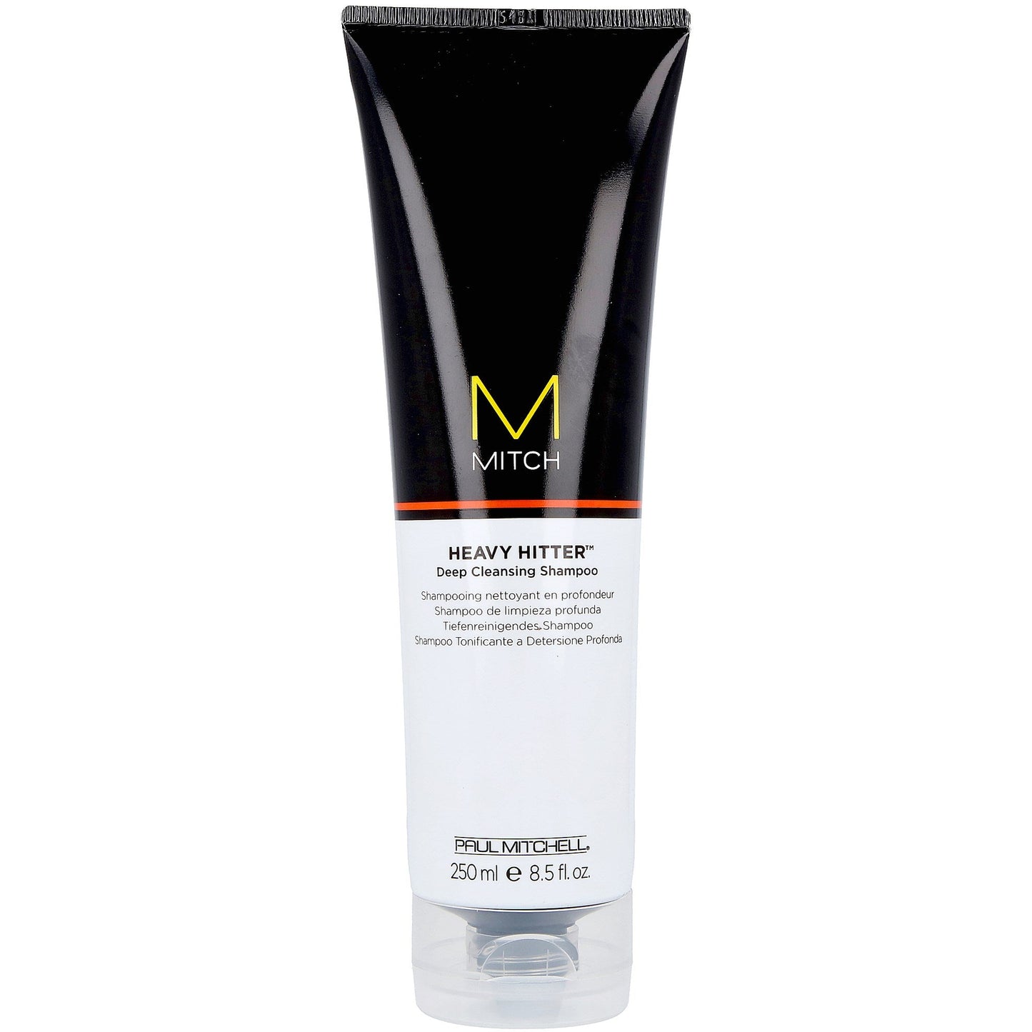 Paul Mitchell Mitch Heavy Hitter Deep Cleansing Shampoo 8.5 Oz