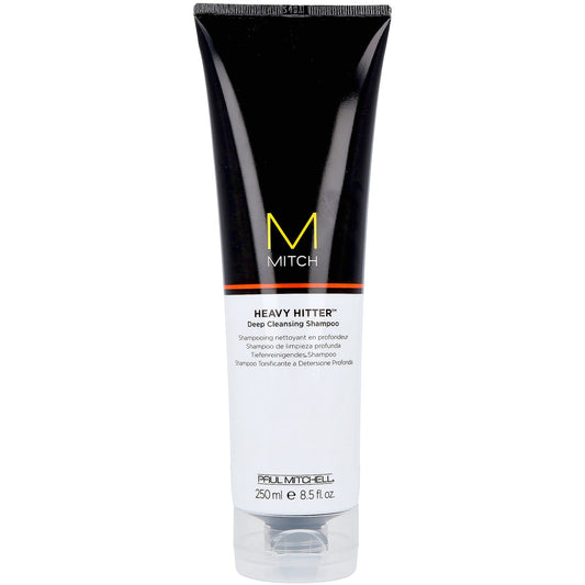 Paul Mitchell Mitch Heavy Hitter Deep Cleansing Shampoo 8.5 Oz