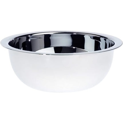 Edwin Jagger Bowl Shaving Brushed CHROME