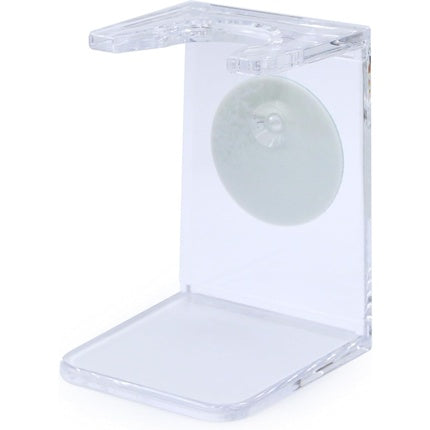 Edwin Jagger Transparent Brush Stand