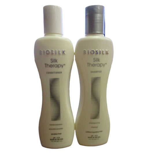 BioSilk Therapy Shampoo 207 Ml