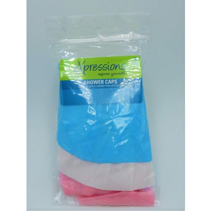Expressions Shower Caps
